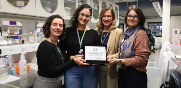 Bolsistas da FAPESP Recebem Prêmio por Pesquisas em Pele Bioimpressa e Biocurativos