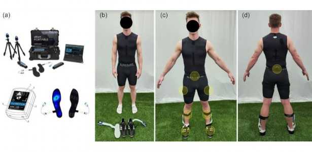 Como a Tecnologia Vestível Pode Ajudar na Recuperação de Lesões no Joelho de Atletas