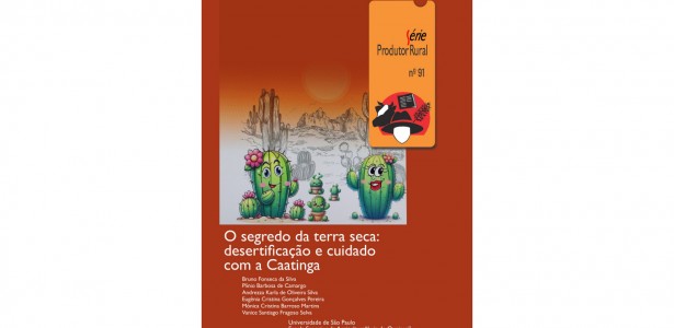 Guia Completo sobre Desertificação e Conservação da Caatinga