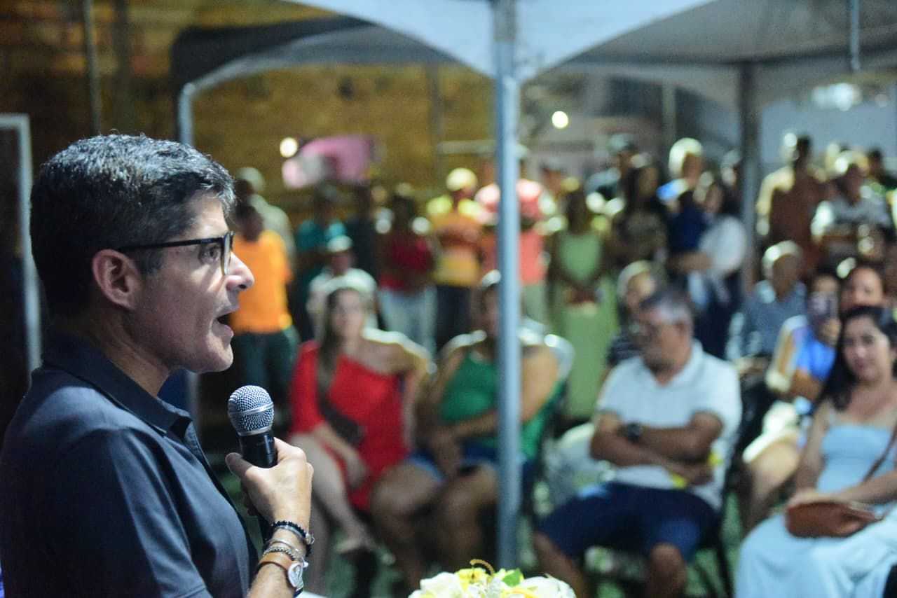 “Jerônimo tenta banalizar e normalizar os problemas da Bahia”, diz ACM Neto em Abaíra
