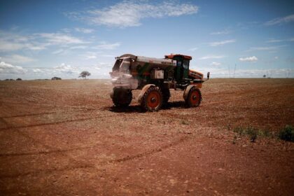 Mercado de fertilizantes no Brasil cresce 10,5% no 1º semestre