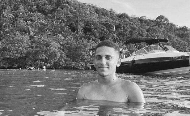 Amigos lamentam a morte do motociclista Ítalo Emanuel após se envolver em acidente na BA-523