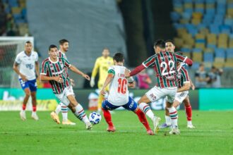 Adeus! Bahia sofre virada para Fluminense e se despede da Copa do Brasil