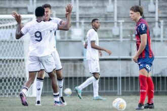 Bahia sofre virada do Ceará e fica com vice-campeonato da Copa do Nordeste sub-20