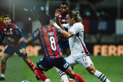 Tudo ou nada! Bahia visita Fluminense em busca de vaga inédita na Copa do Brasil; veja provável time
