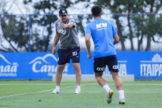Tudo ou nada! Bahia encerra preparação para primeira final da Copa do Nordeste contra o Confiança
