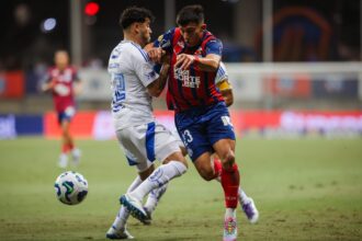 Bahia sofre virada do Cruzeiro na Fonte Nova e deixa o G-4