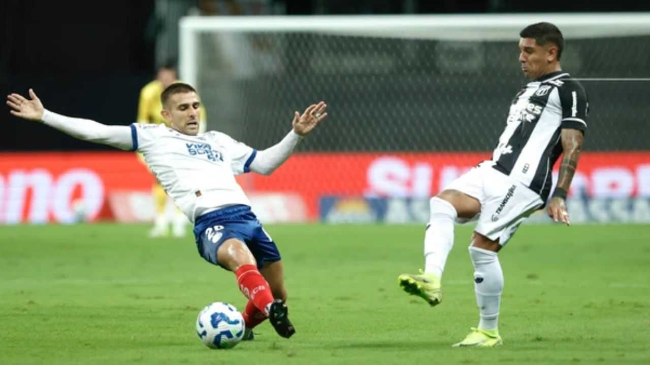 Após derrota em casa, Bahia visita Ceará na Arena Castelão; veja prováveis times