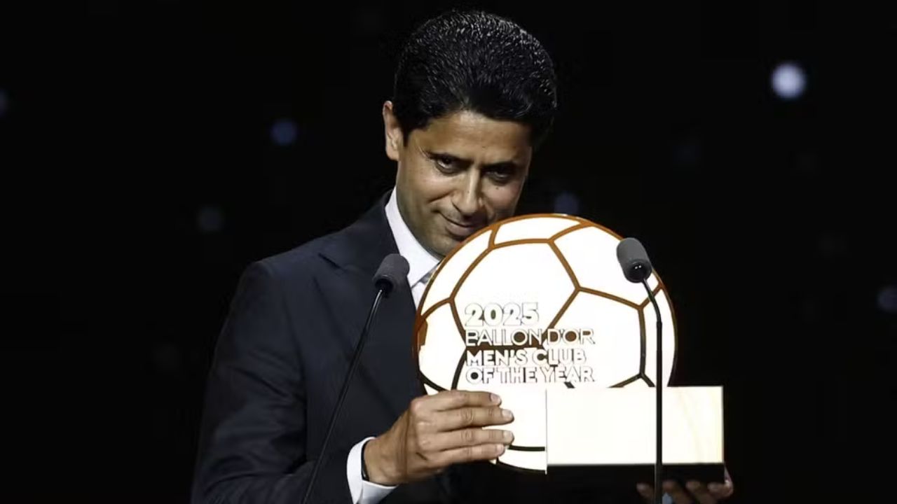 Bola de Ouro 2025: PSG desbanca Botafogo e vence prêmio de melhor time do mundo