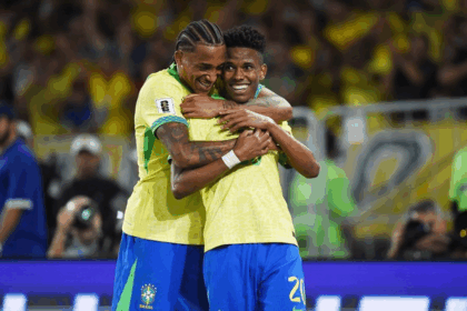 Brasil vence Chile por 3x0 e segue invicto no comando de Ancelotti