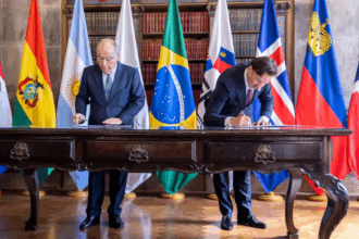 Mercosul-EFTA: Oportunidades e Desafios para o Brasil no Mercado Europeu
