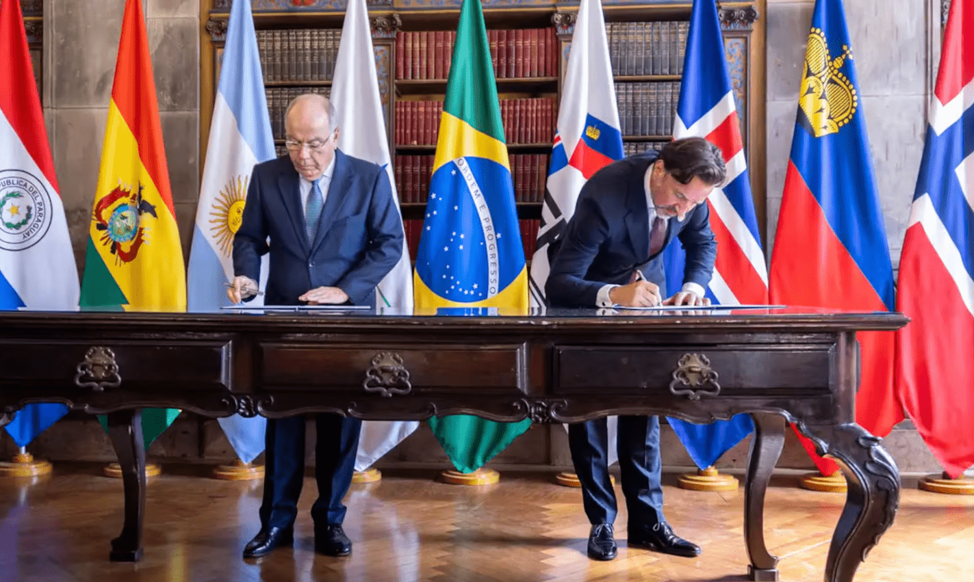 Mercosul-EFTA: Oportunidades e Desafios para o Brasil no Mercado Europeu