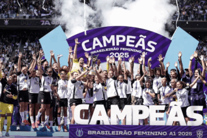 Corinthians vence Cruzeiro e conquista o hepta do Brasileirão Feminino