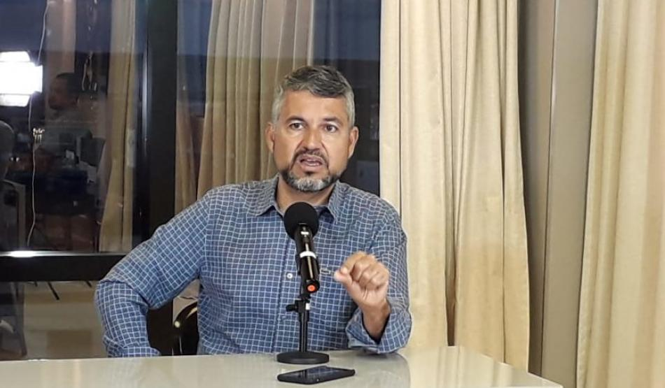 Ex-prefeito de Irecê, Elmo Vaz, deixa PSB e se filia ao Avante para disputar Câmara Federal