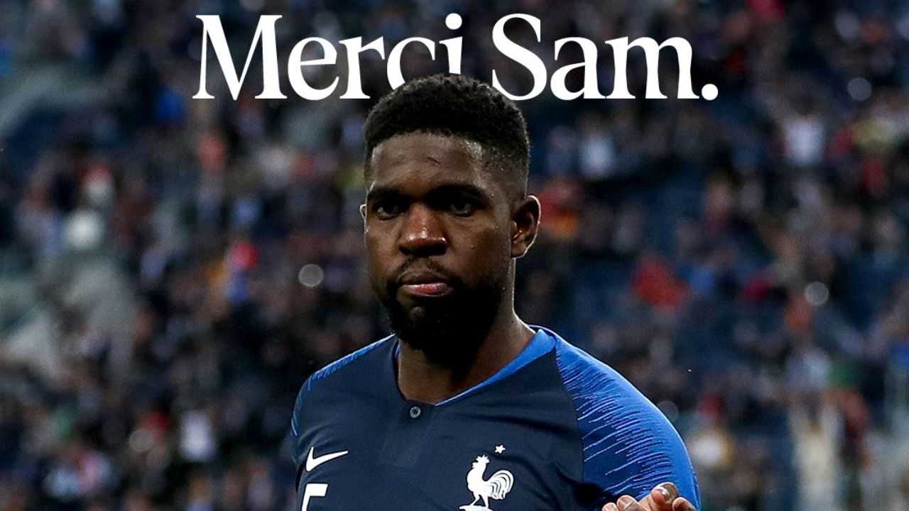 Ex-Barcelona campeão de Copa do Mundo anuncia aposentadoria