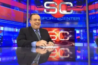 Morre o jornalista Paulo Soares, o “Amigão”, referência do jornalismo esportivo brasileiro