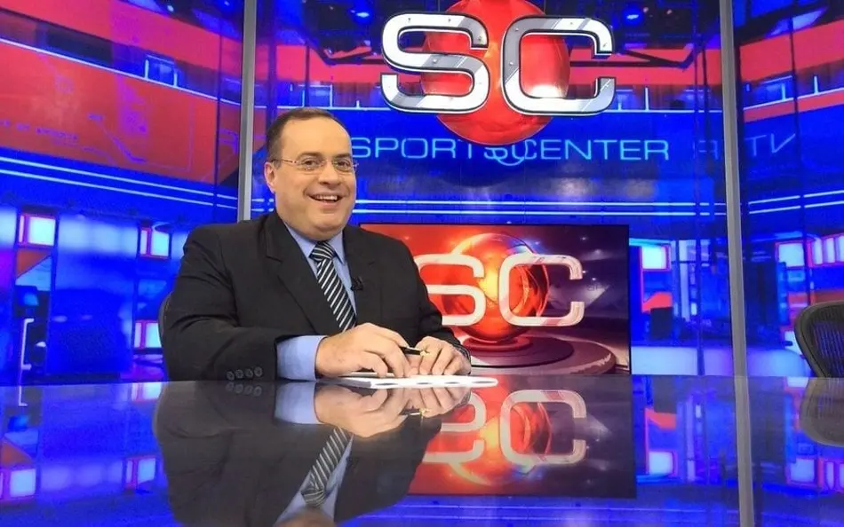 Morre o jornalista Paulo Soares, o “Amigão”, referência do jornalismo esportivo brasileiro