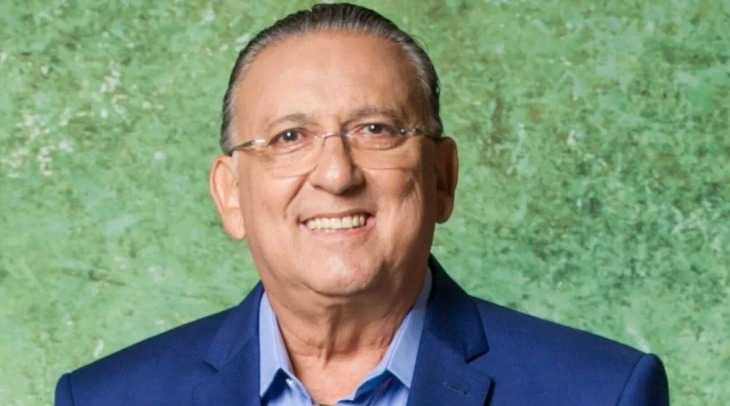 Galvão Bueno fecha acordo com SBT para narrar Copa do Mundo de 2026