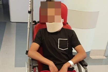 Goleiro sub-14 é agredido por pai de adversário e sofre fratura, traumatismo e hematomas