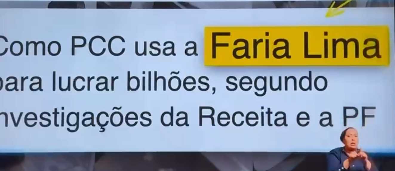 Vídeo: Em dia de protestos contra PEC da Blindagem, Governo Federal divulga campanha sobre ações da PF contra o PCC