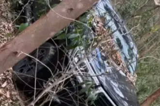 Polícia encontra caminhonete de casal assassinado na Bahia