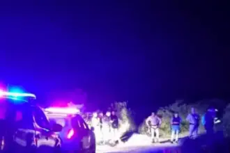 PM salva jovem de ser executado em tribunal do crime em Eunápolis