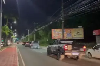 Polícia Civil e Militar realizam operação integrada em Salvador