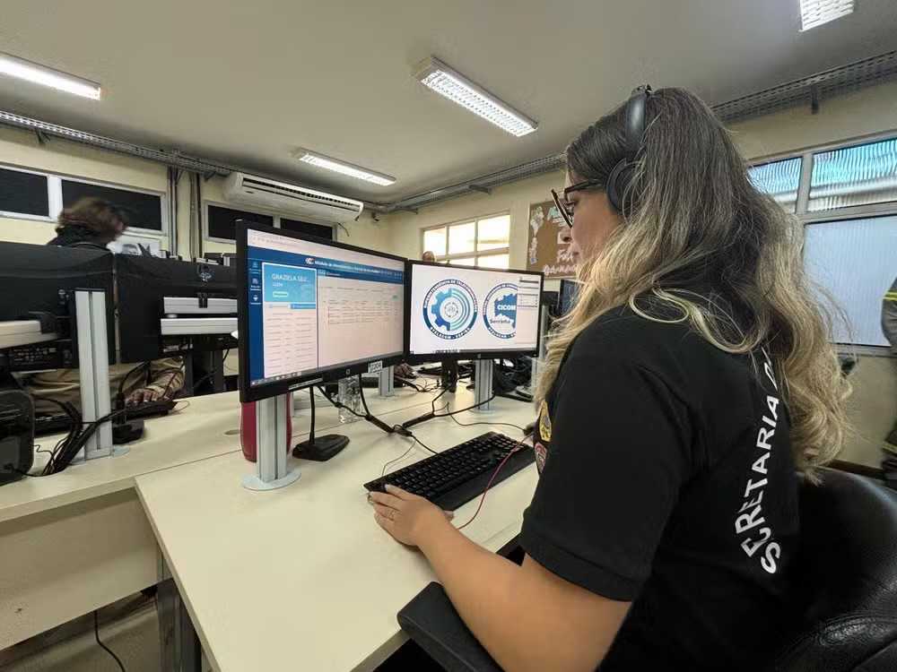 Polícia prende suspeito de agressão após denúncia disfarçada de pedido de pizza em Itabuna