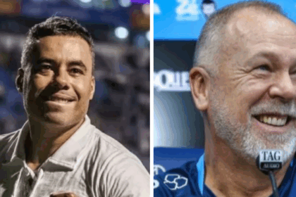 Jair Ventura estreia no Vitória diante de Mano Menezes, seu rival mais frequente na Série A