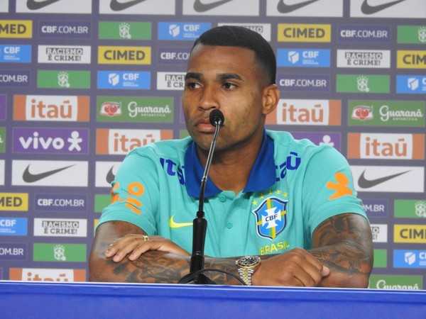 De fora! Jean Lucas é cortado da Seleção Brasileira contra o Chile