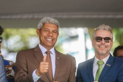 Jerônimo no 7 de Setembro: “O Brasil precisa manter soberania”