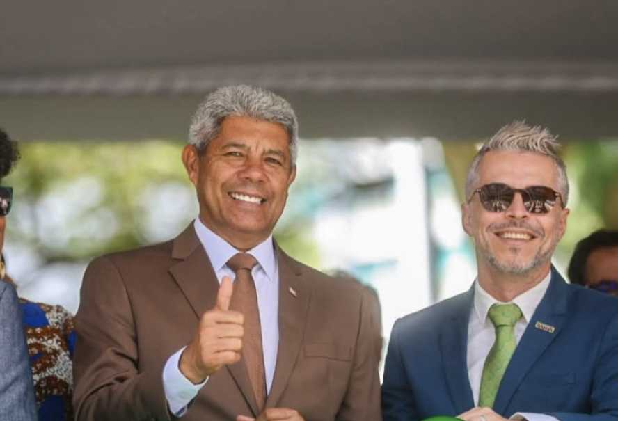 Jerônimo no 7 de Setembro: “O Brasil precisa manter soberania”