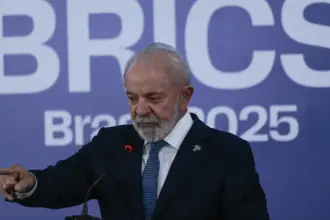 Líderes do Brics discutem como ampliar mecanismos de comércio no bloco