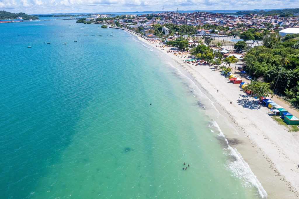 Madre de Deus realiza mutirão do Dia Mundial de Limpeza de Praias neste sábado (20)