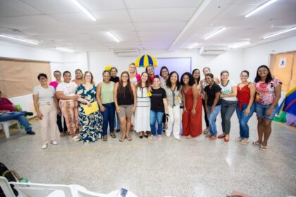 Prefeitura de Madre de Deus inicia projeto de apoio a mães de crianças atípicas
