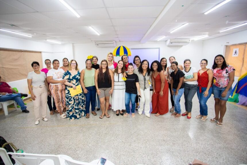 Prefeitura de Madre de Deus inicia projeto de apoio a mães de crianças atípicas