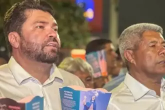 Após filiação ao PRD, Marcinho Oliveira oficializa entrada na base de Jerônimo: “Agora mais leve”