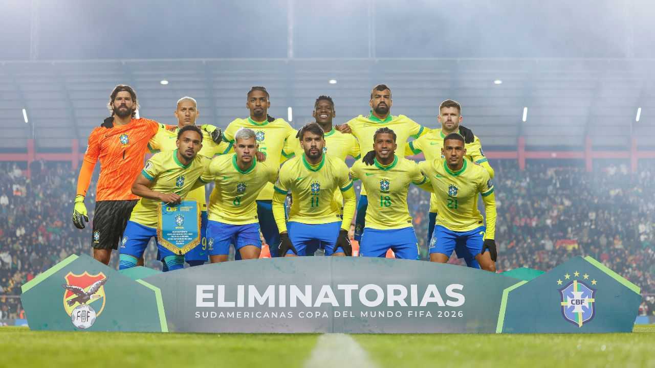 Na altitude, Brasil perde para a Bolívia e termina com pior campanha nas Eliminatórias