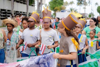 Festival inédito celebra a juventude com arte e cultura em Madre de Deus