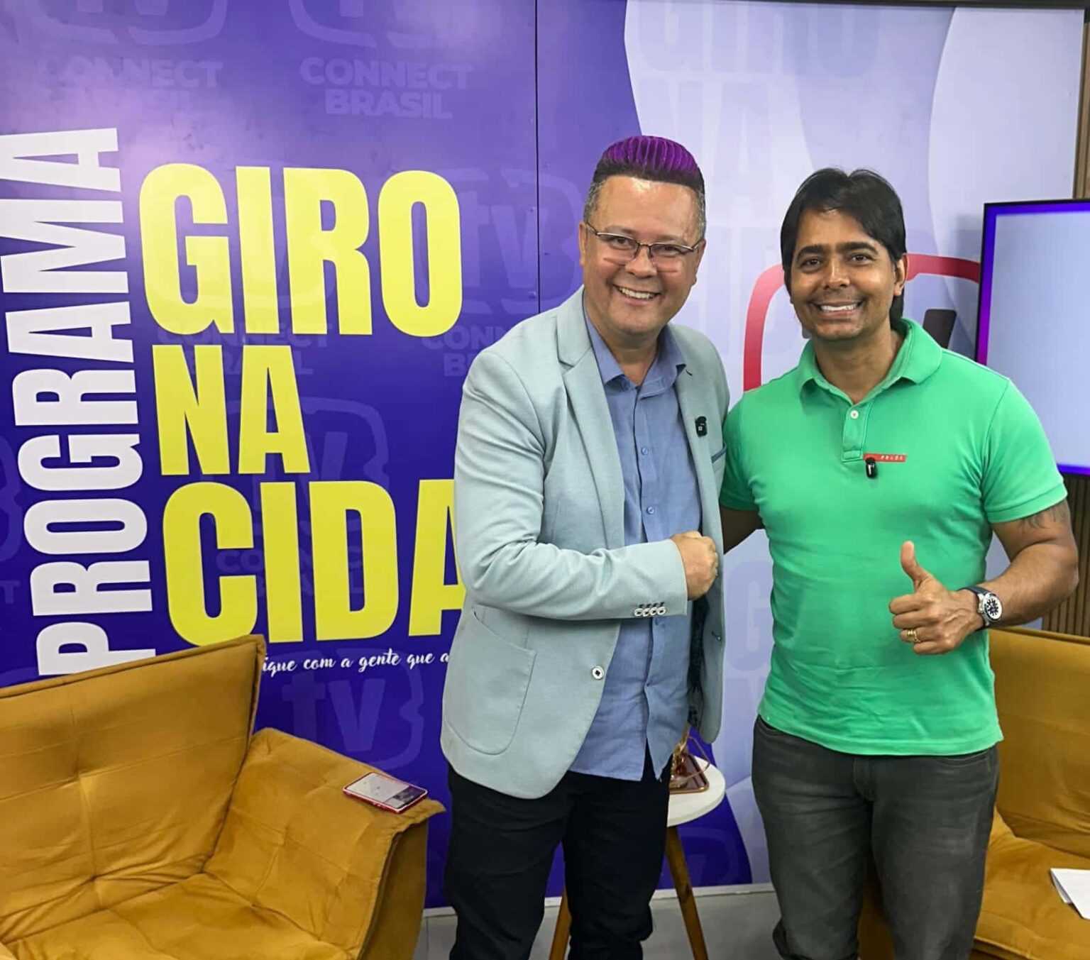 Dr. Pitágoras relembra legado como prefeito de Candeias e projeta futuro político