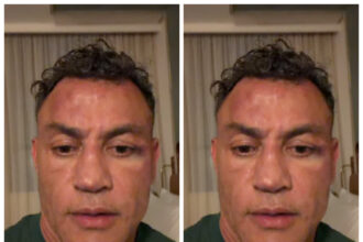 Popó chama Werdum de covarde após confusão que deixou Wanderlei Silva desacordado