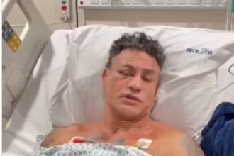 Vídeo: Popó fala sobre confusão após luta e confirma cirurgia em Salvador
