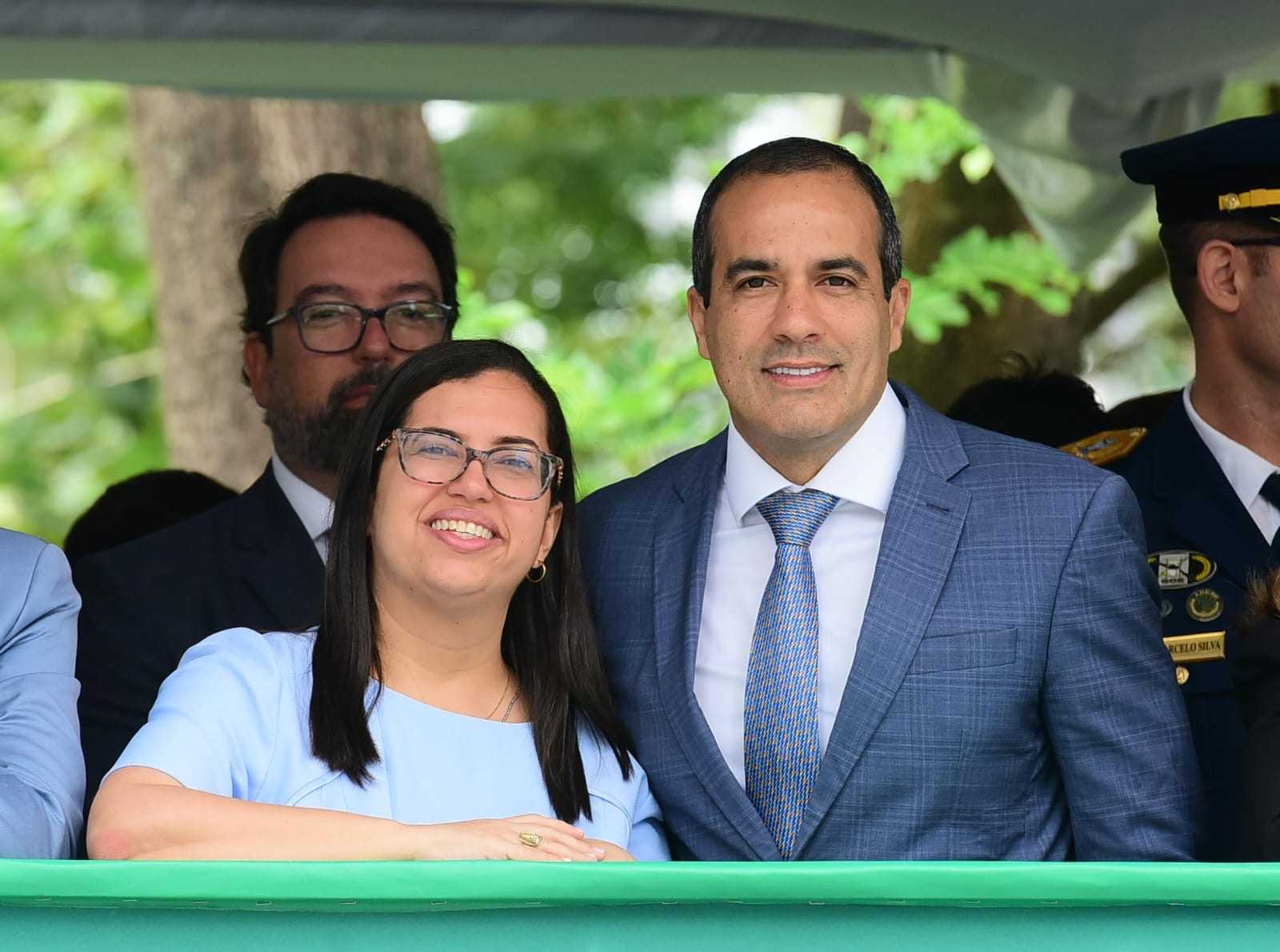 Prefeito Bruno Reis participa de celebrações da Independência do Brasil no Campo Grande e prega pacificação do país