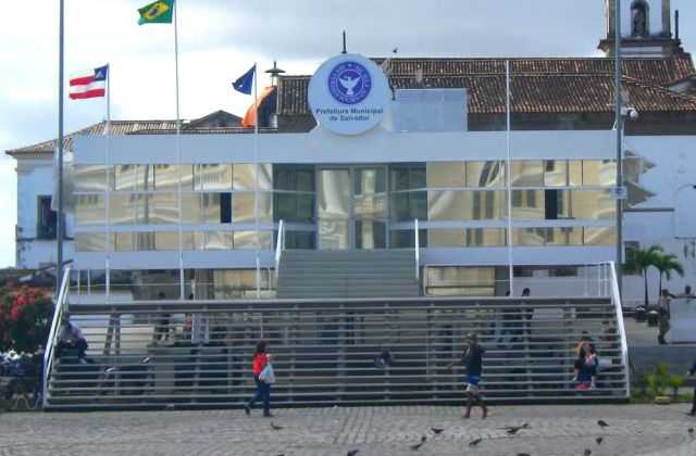 Prefeitura de Salvador prepara mudança para o Palácio da Sé após decisão judicial
