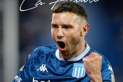 Racing vence Vélez fora de casa e tem vantagem nas quartas da Libertadores