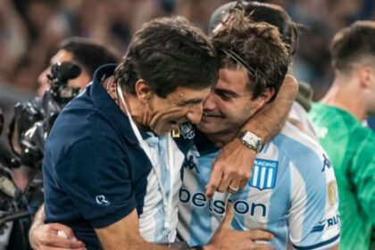 Racing bate Vélez novamente e pode enfrentar Flamengo nas semis da Libertadores