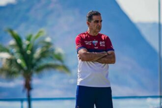 Caiu! Ex-Bahia, Renato Paiva não resiste à fase ruim e é demitido do Fortaleza