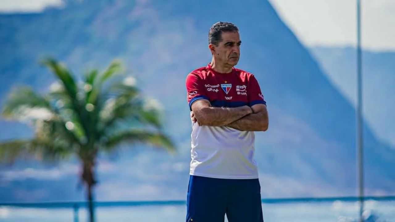 Caiu! Ex-Bahia, Renato Paiva não resiste à fase ruim e é demitido do Fortaleza