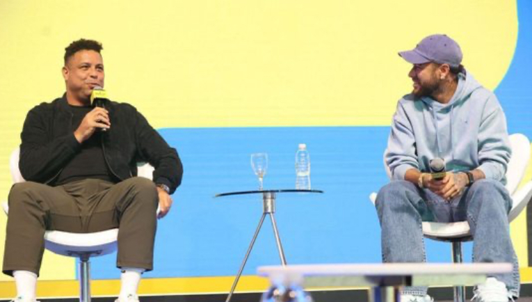Ronaldo Fenômeno responde se Neymar deve estar na Copa de 2026