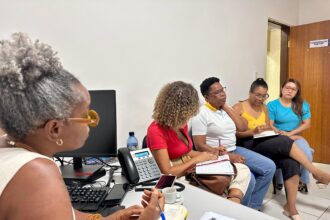 SEDES Promove Reunião sobre Capacitação em Proteção Social Especial
